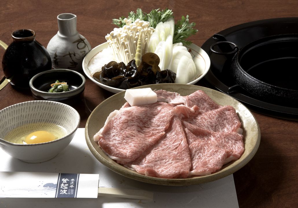 米沢牛登起波山形店 - Restaurant Guide - TableCheck