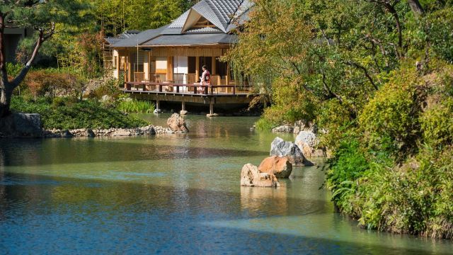 FUJU / Four Seasons Hotel Kyoto - Restaurant Guide - TableCheck