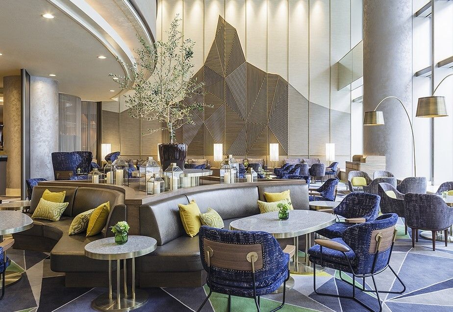 ザ・ラウンジ」 / スイスホテル南海大阪 - Restaurant Guide - TableCheck