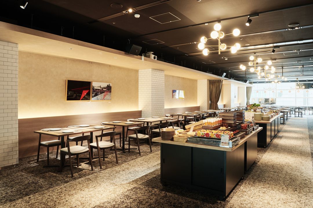 レストラン アッシュ - クロスホテル札幌 - Restaurant Guide