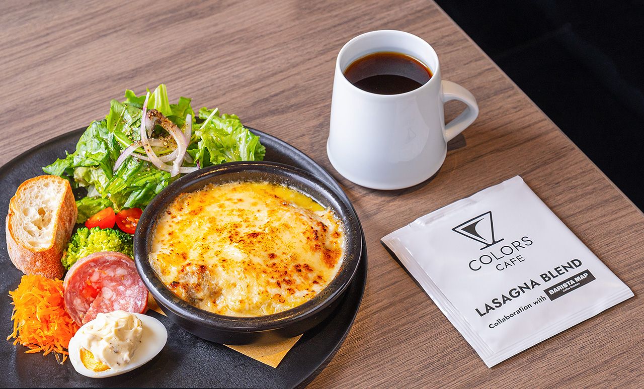 COLORS CAFE 恵比寿 - Restaurant Guide - TableCheck