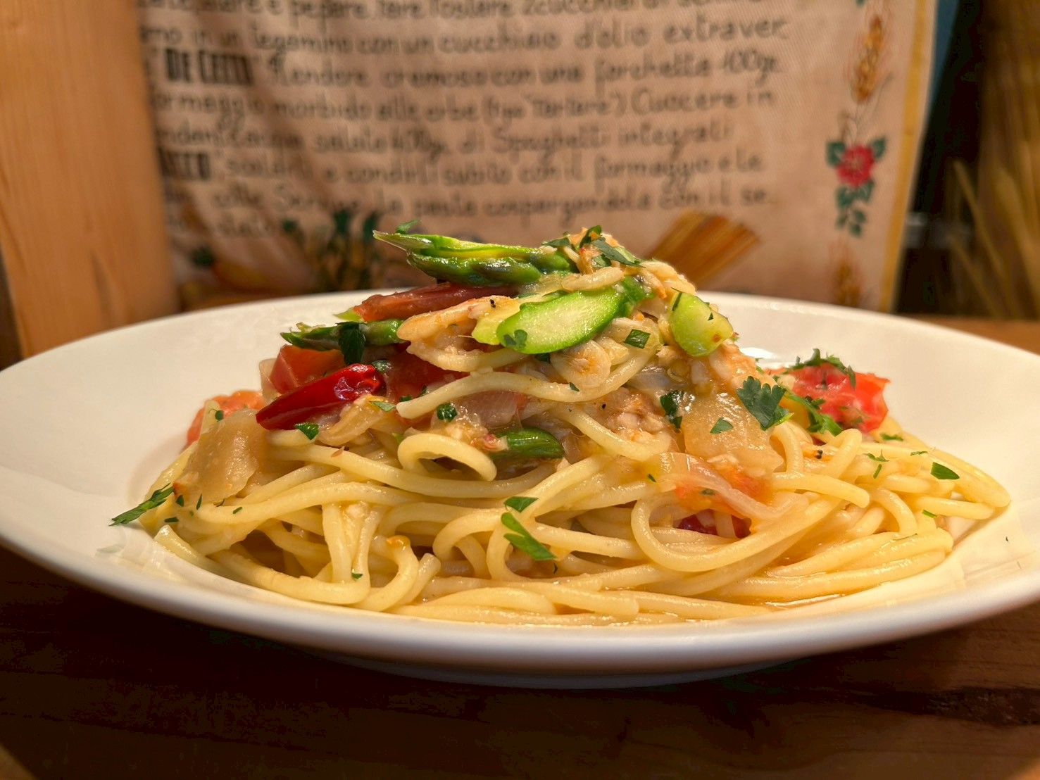 TRATTORIA GRAN BOCCA - Restaurant Guide - TableCheck
