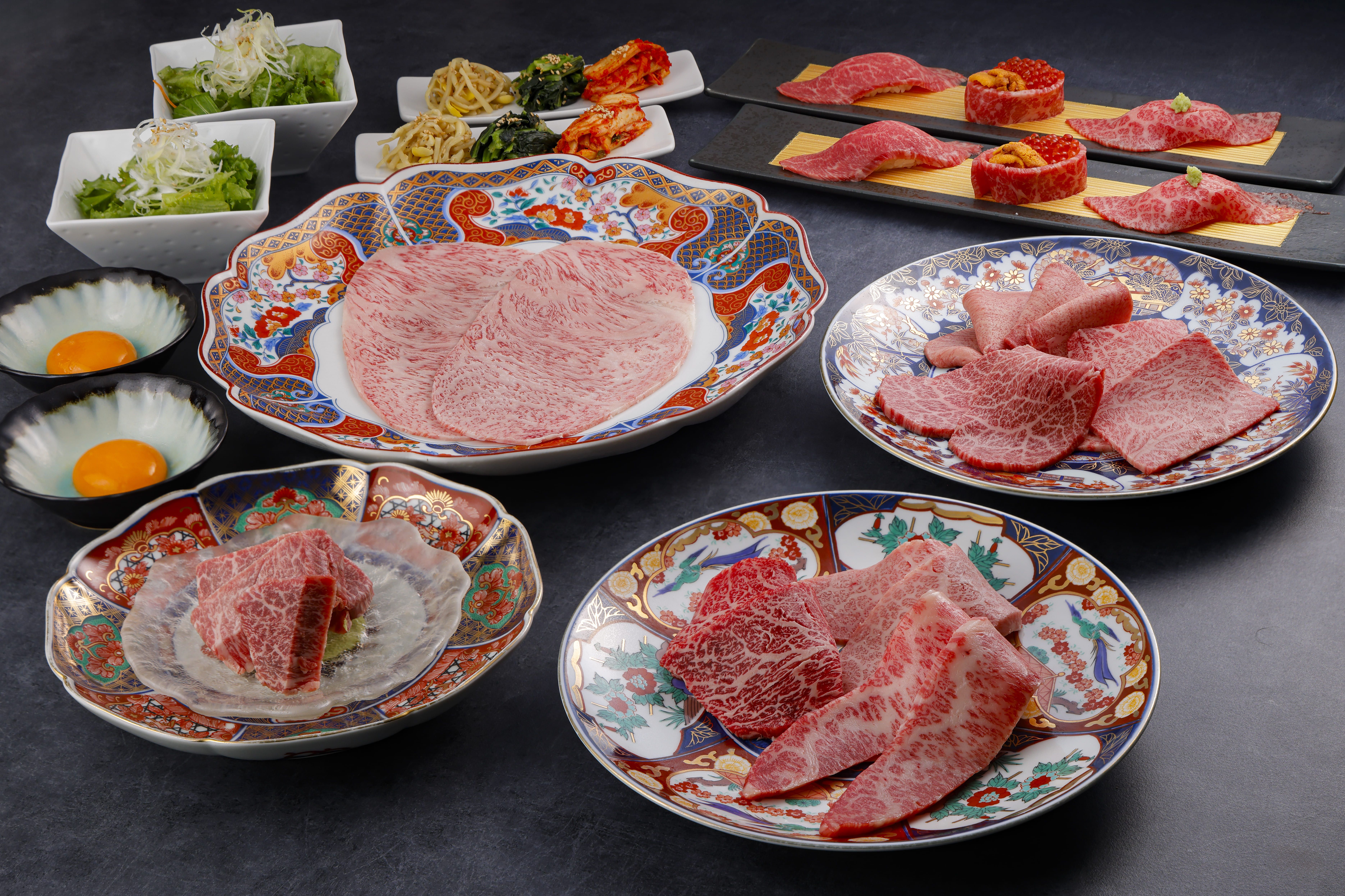 Wagyu yakiniku Nikutarashi - Restaurant Guide - TableCheck