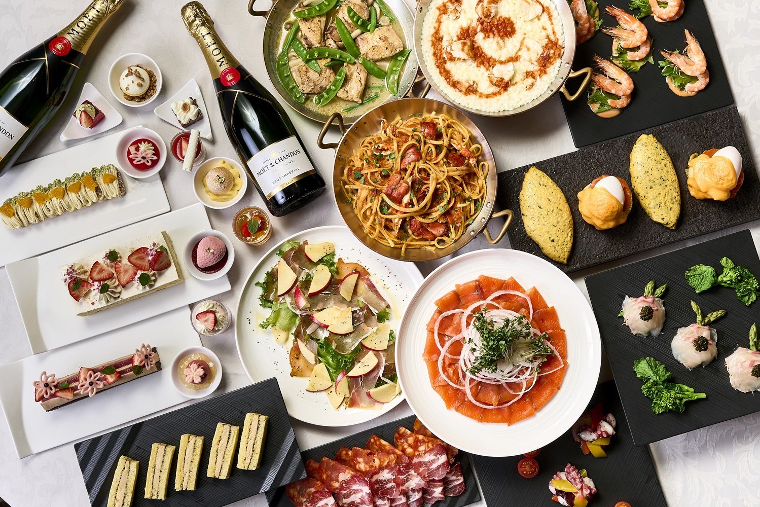 イタリア料理 スプレンディード / ザ・リッツ・カールトン大阪