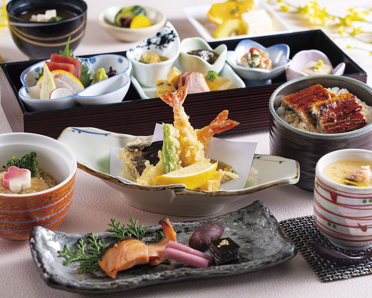 日本料理＜みやま＞ - 京王プラザホテル八王子 - Restaurant Guide