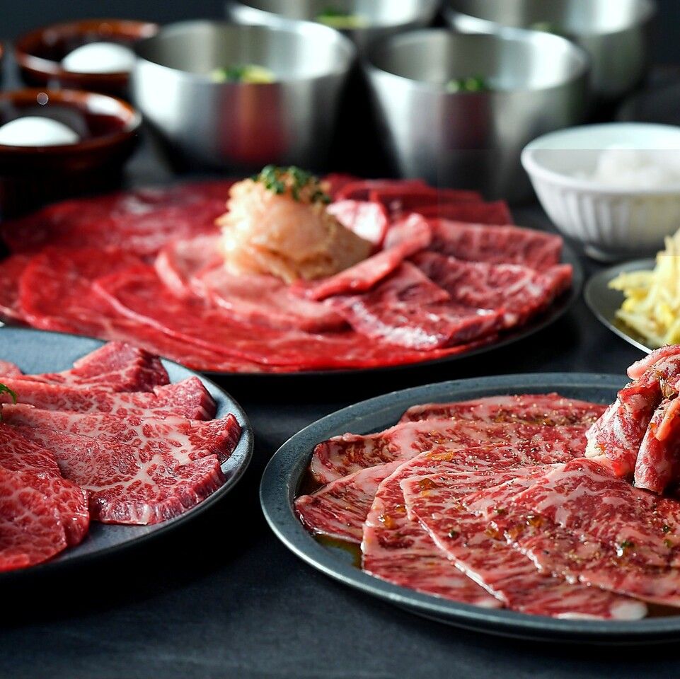焼肉×バル マルウシミート 新橋店 - Restaurant Guide - TableCheck