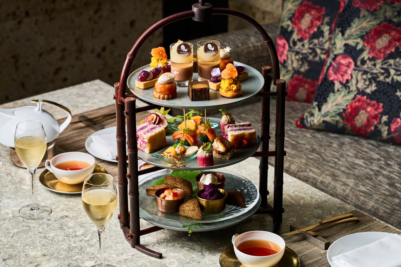 Lounge & Bar 1867 / ダーワ・悠洛 京都 - Restaurant Guide - TableCheck