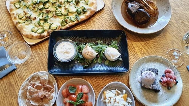 オービカ モッツァレラバー 高輪店 - Restaurant Guide - TableCheck