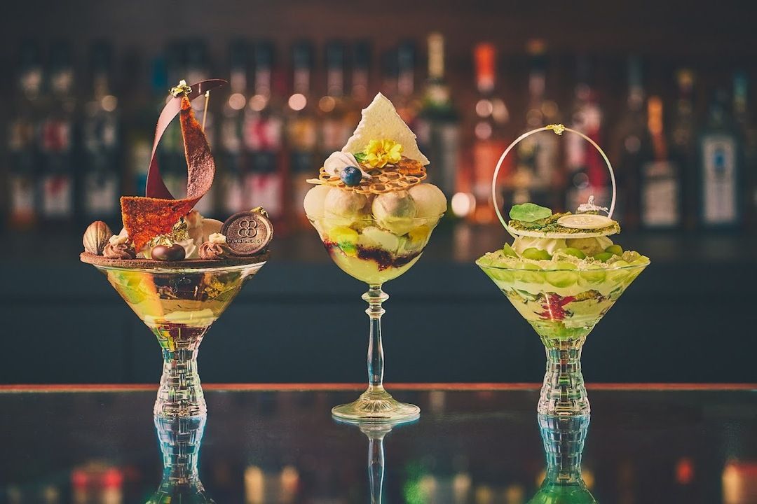 Happy Dining-room プレート　7枚　ブラウン　茶色　飴色　カフェ 93a4aea9.jpg?1694652767