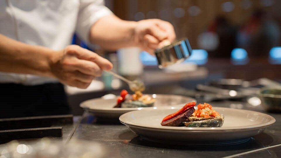 Teppanyaki Zen - HIYORIオーシャンリゾート沖縄 - Restaurant Guide