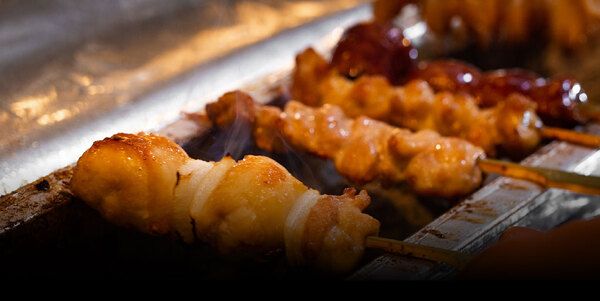 Best Yakitori & Kushiyaki (Skewers) Restaurants in Ginza