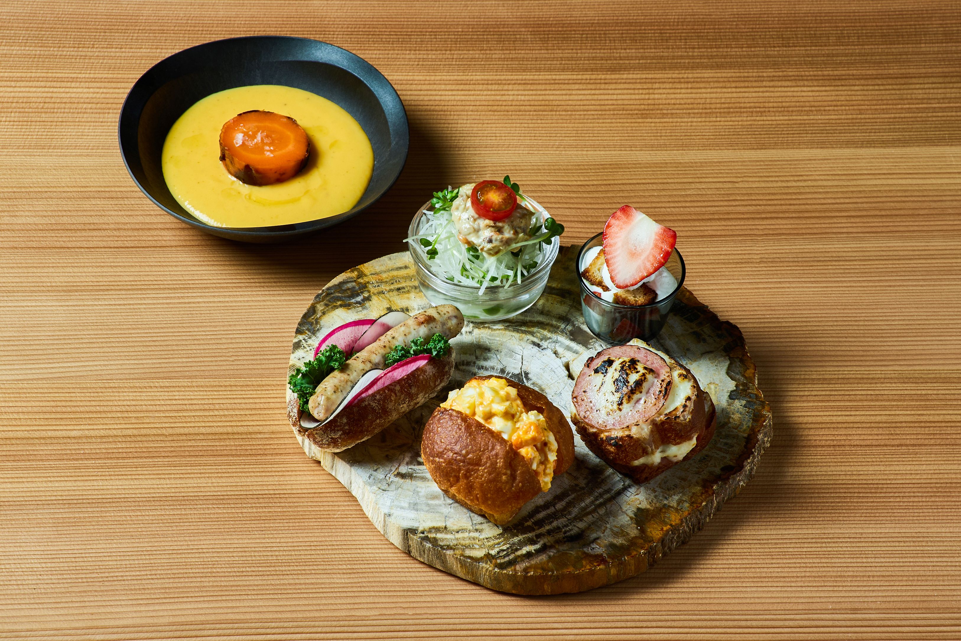 AMAM DACOTAN cafe&bake - Restaurant Guide - TableCheck