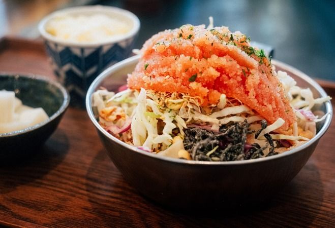 難波の最高のお好み焼き・もんじゃ焼きレストラン