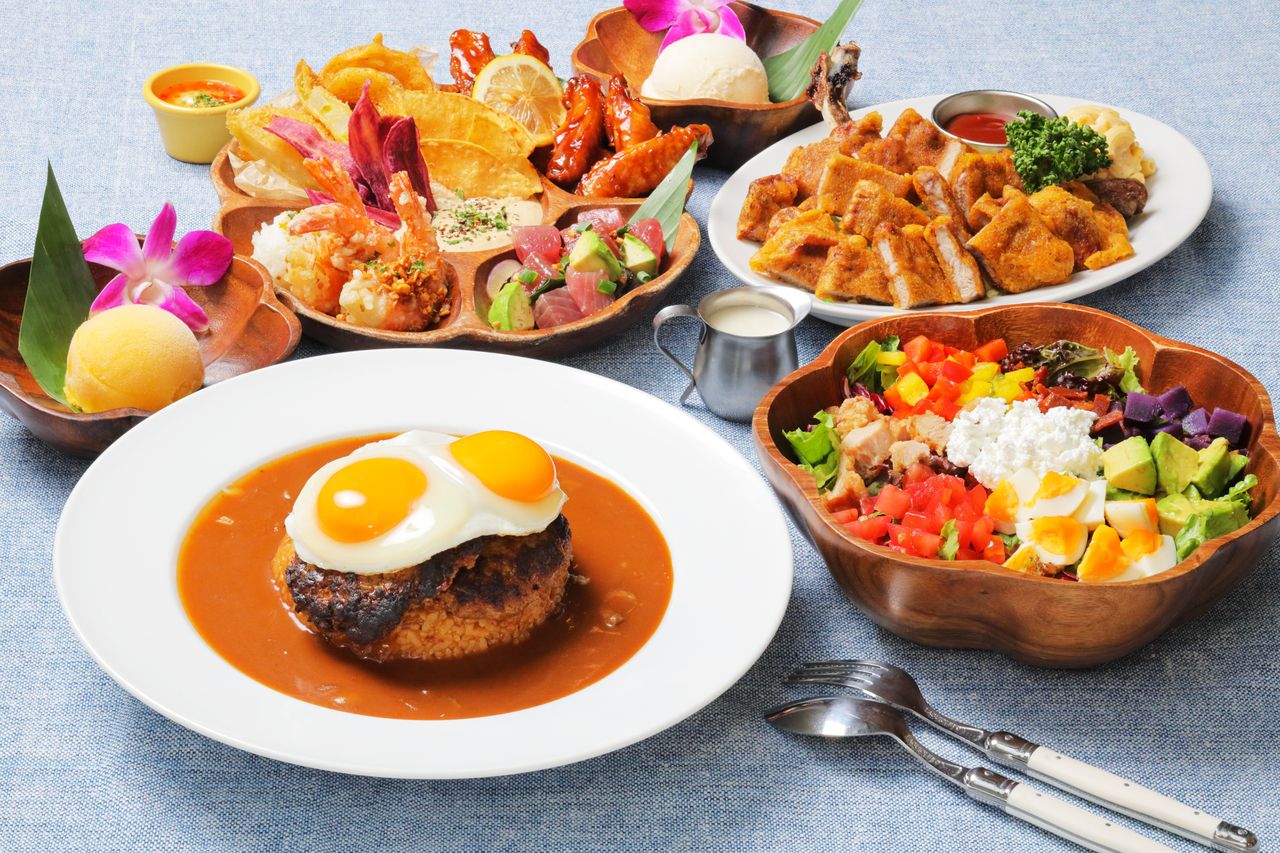 アロハテーブル 横浜ベイクォーター - Restaurant Guide - TableCheck