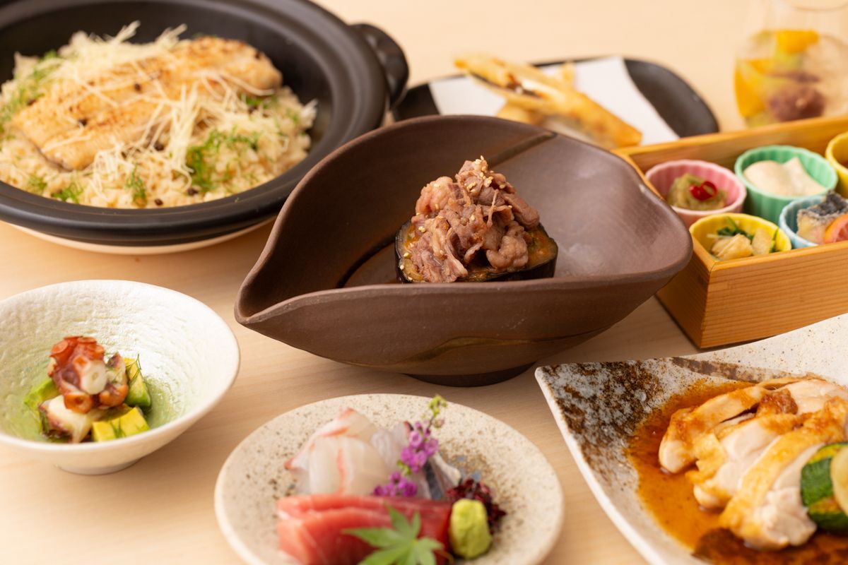 茶茶このか - Restaurant Guide - TableCheck