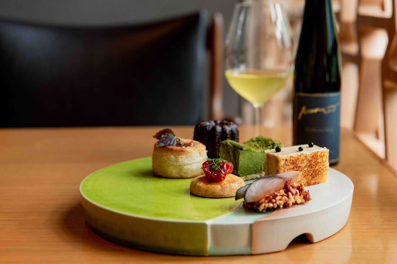 INTERSECT BY LEXUS - TOKYO - Restaurant Guide - TableCheck