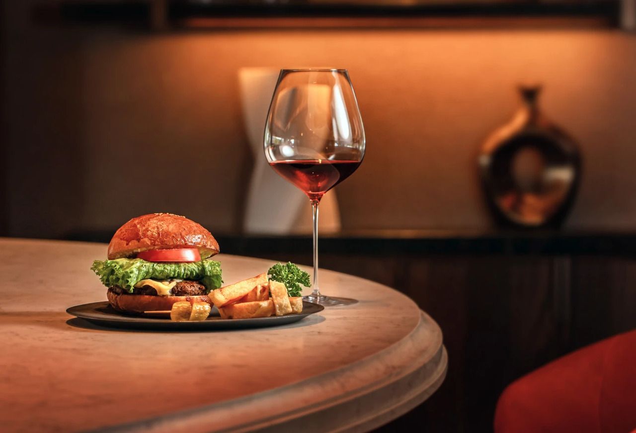 THE DINING - Restaurant Guide - TableCheck
