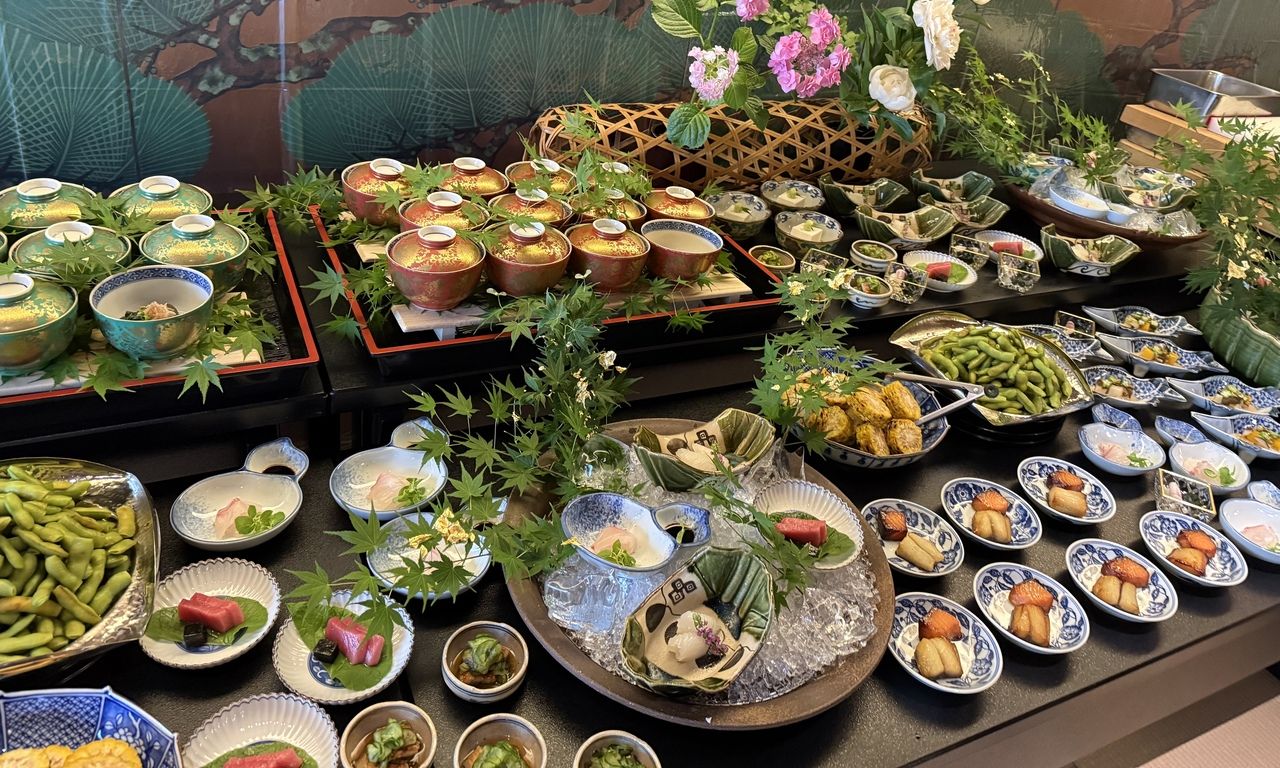 高麗橋 吉兆 本店 - Restaurant Guide - TableCheck