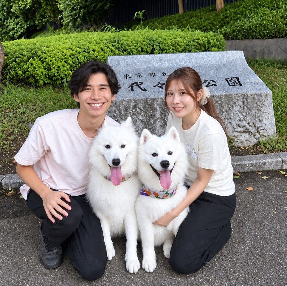 Cho! Samoyed Harajuku Store - Restaurant Guide - TableCheck